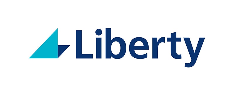 Liberty lender logo — Drive Select Finance lending partner