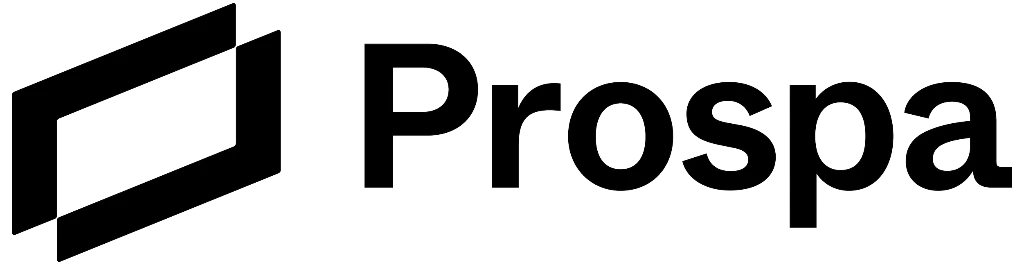 Prospa lender logo — Drive Select Finance lending partner