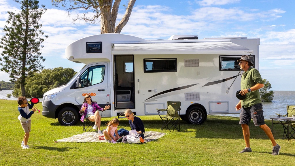 Campervan Loans — leisure finance from Drive Select Finance with competitive rates from 30+ Australian lenders