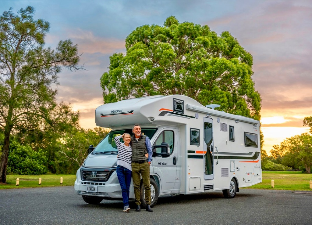 Caravan & RV Loans Australia — flexible leisure finance from Drive Select Finance, Australia's leisure loan specialists