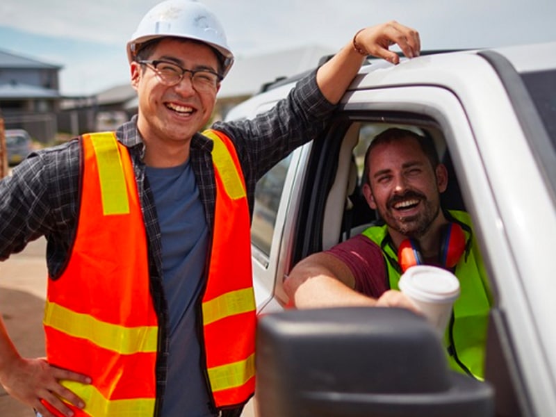 ABN car loans for self-employed tradies and business owners