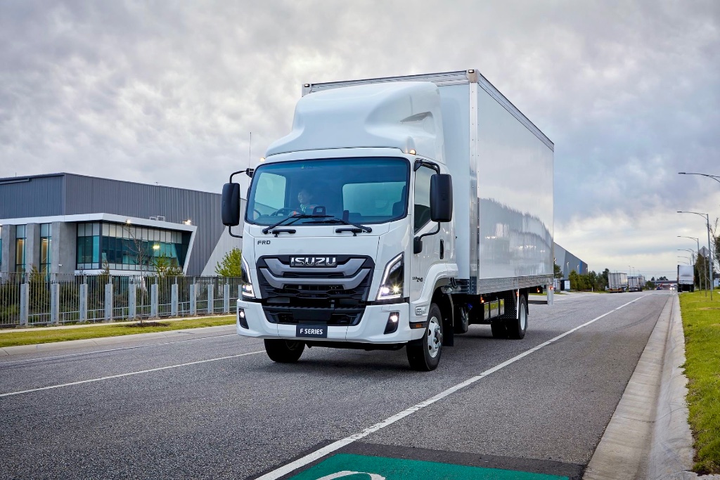 Truck & Heavy Vehicle Finance — tax-effective equipment finance from Drive Select Finance for Australian businesses and ABN holders
