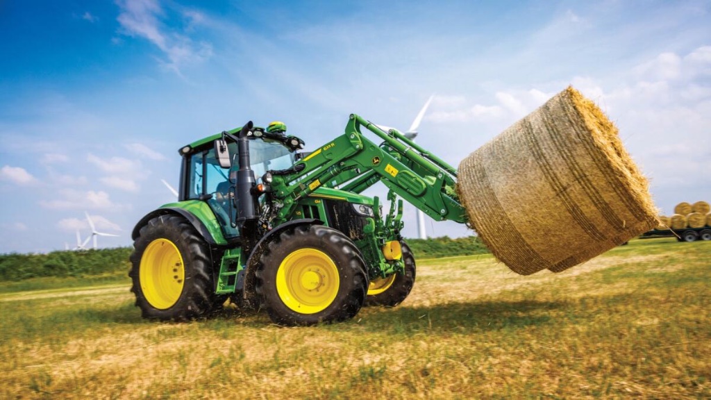 Agricultural Equipment — tax-effective equipment finance from Drive Select Finance for Australian businesses and ABN holders