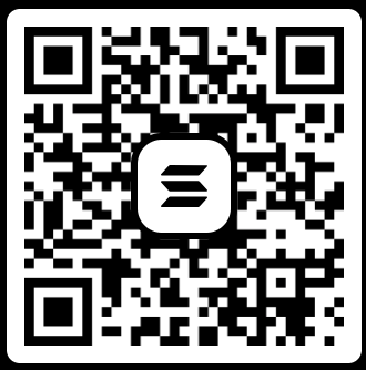 SOL QR Code