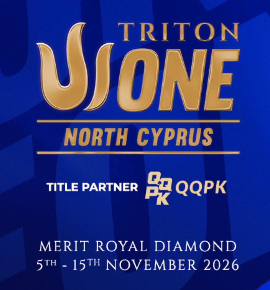 TRITON ONE NORTH CYPRUS - Merit Royal Diamond, 5th-15th November 2026