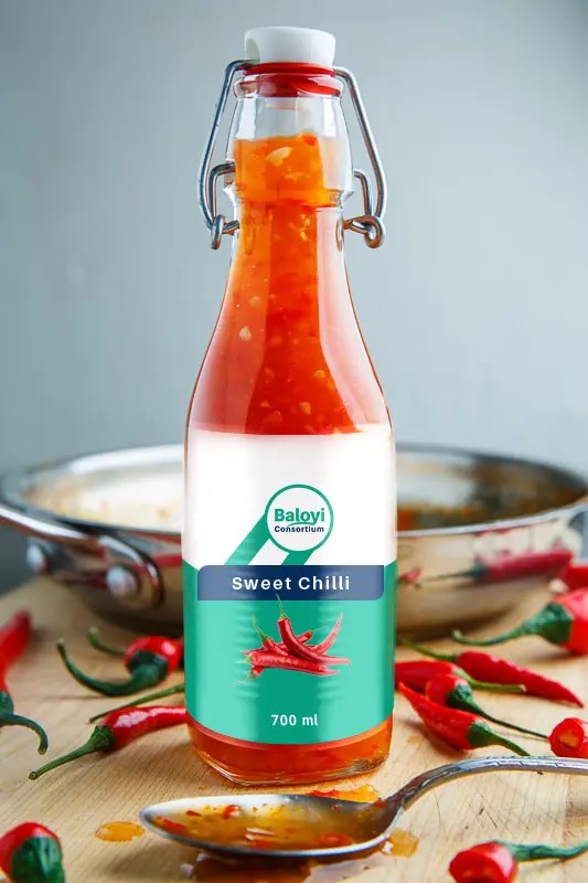 Sweet Chilli Sauce