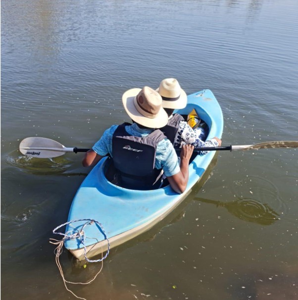 Canoe Boat