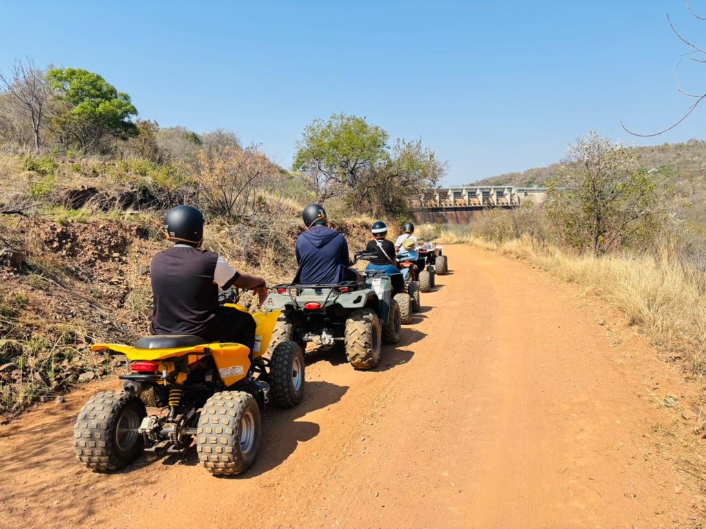 Quad Bike Trail Adventure
