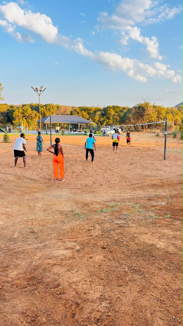 Group Games