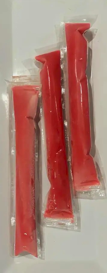 Strawberry Lollie