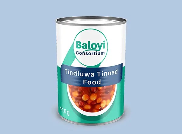 Tindluwa Tinned Food