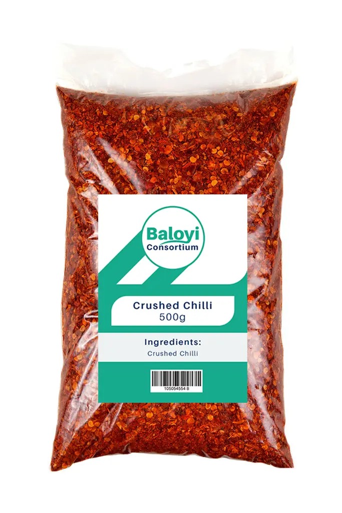 Crushed Chillies