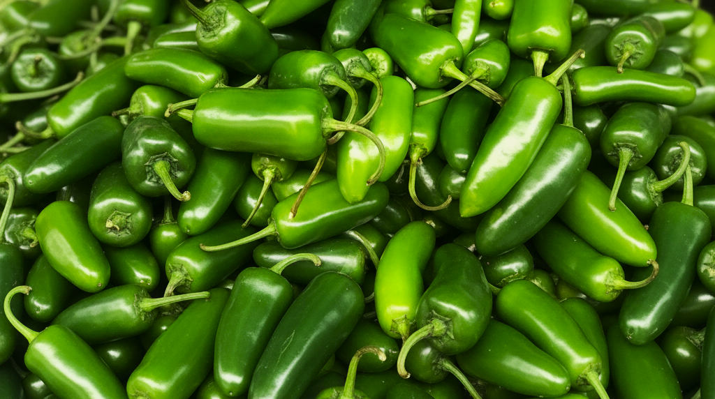 Bullet Chillies