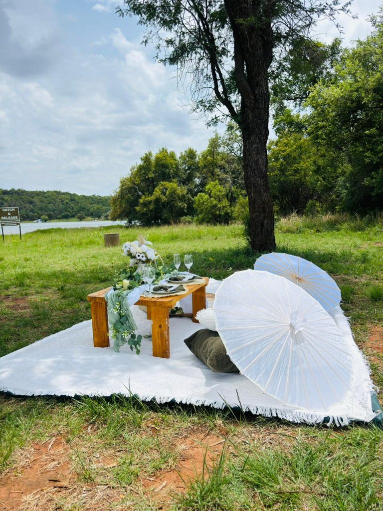 Elegant Picnic Setting