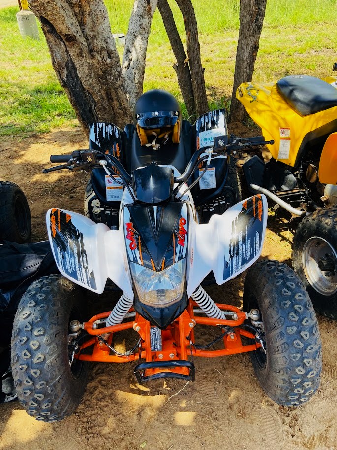 Quad Bike Adventures