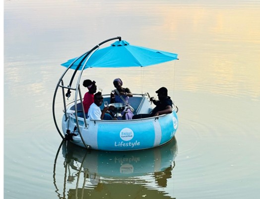 Leisure Boat