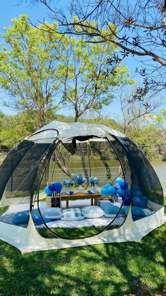 Picnic experience