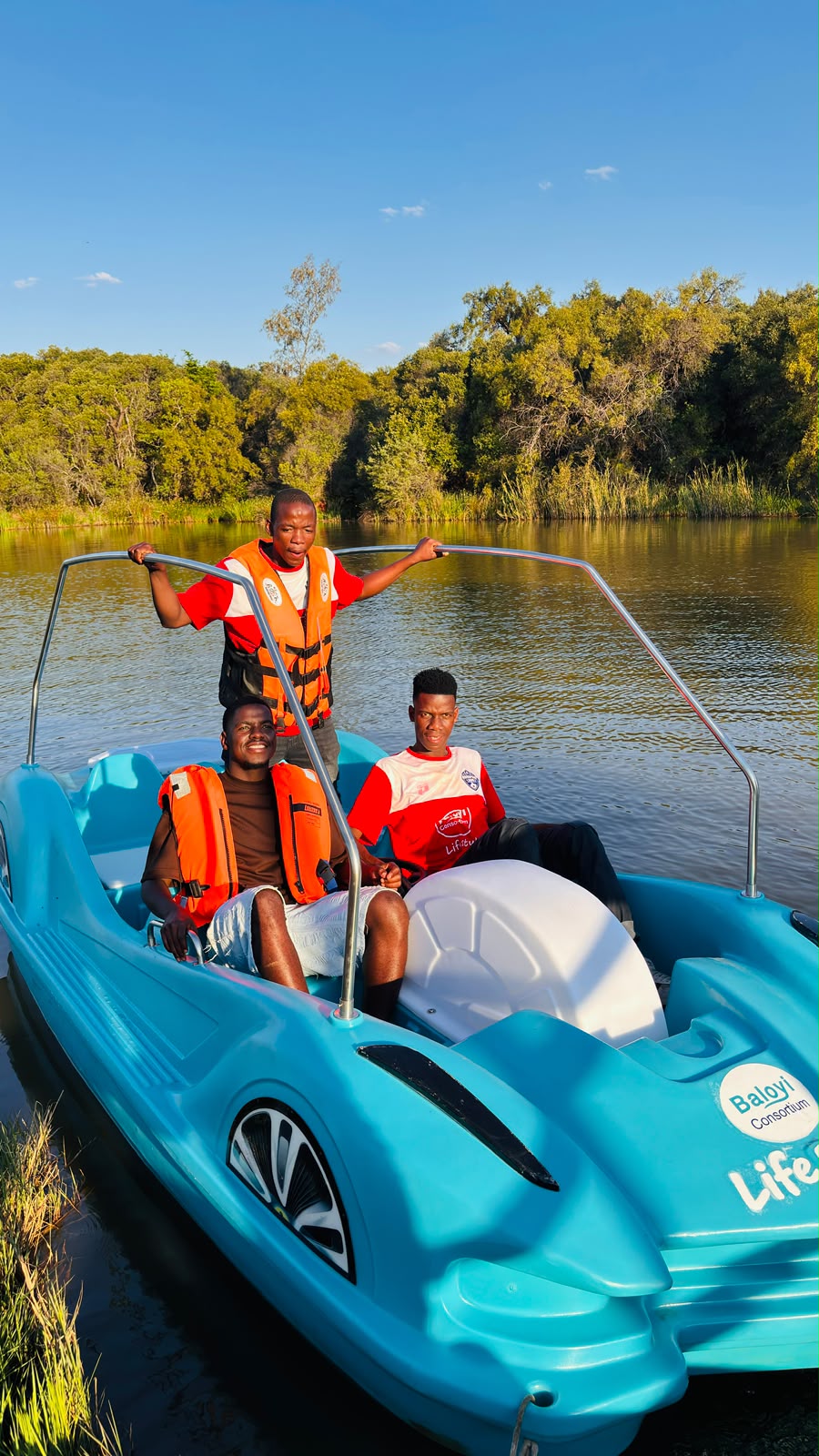 Paddle Boat