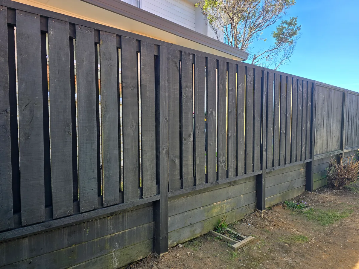 After: Downing Street, Churton Park