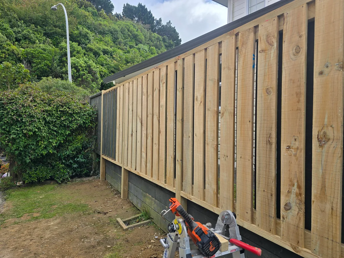 Before: Downing Street, Churton Park