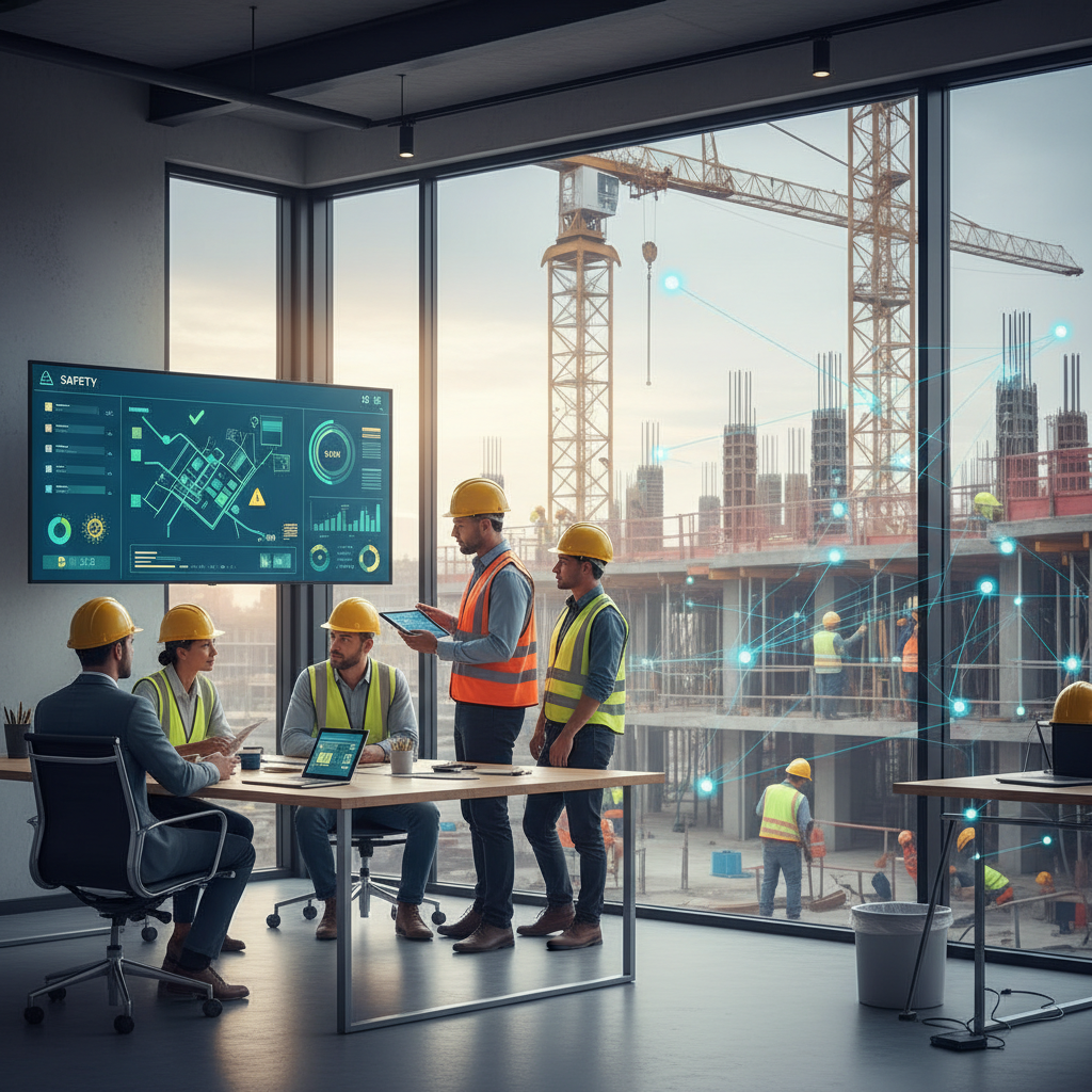 Top Safety Software for Construction - Boost Compliance & Safety