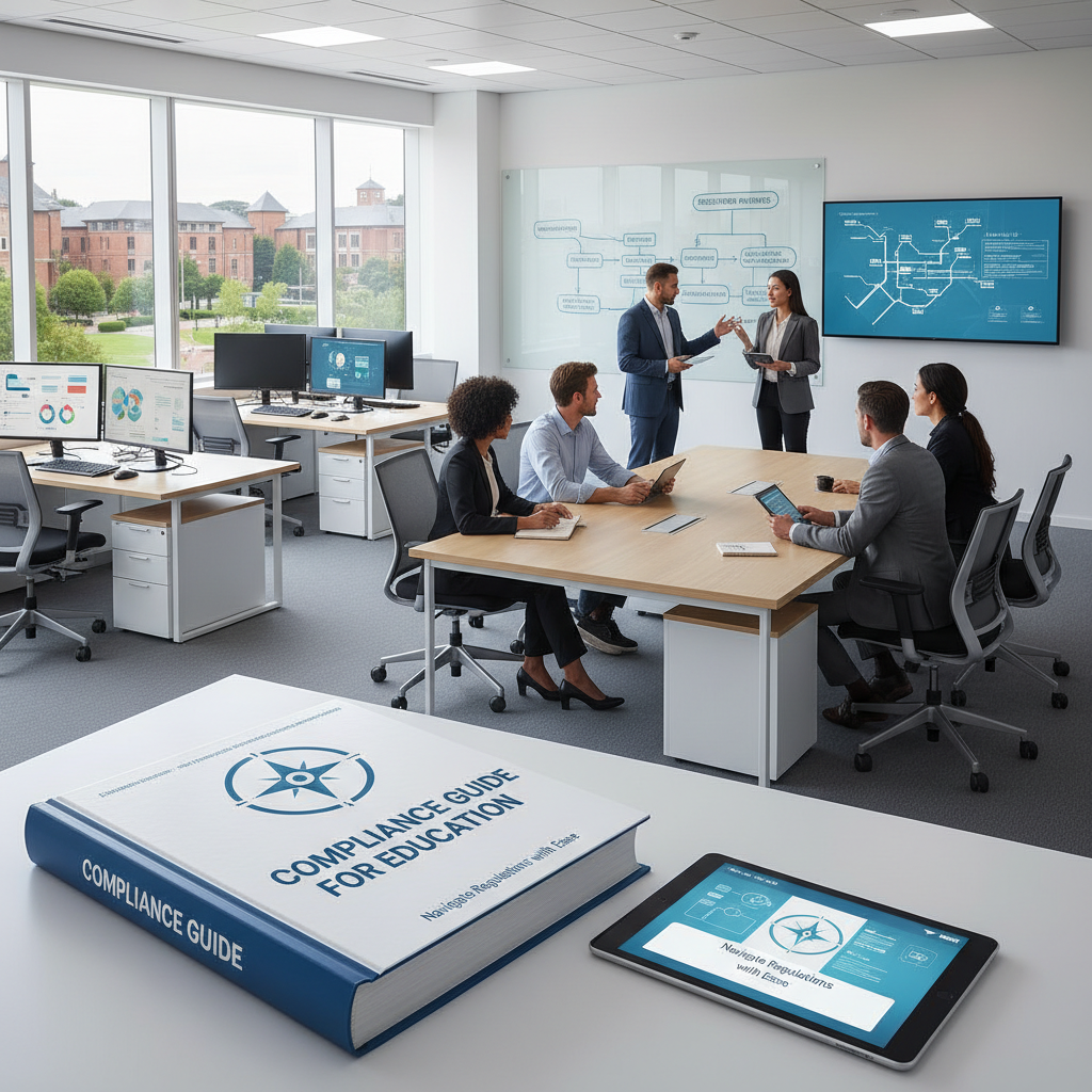 Compliance Guide for Education: Navigate Regulations with Ease