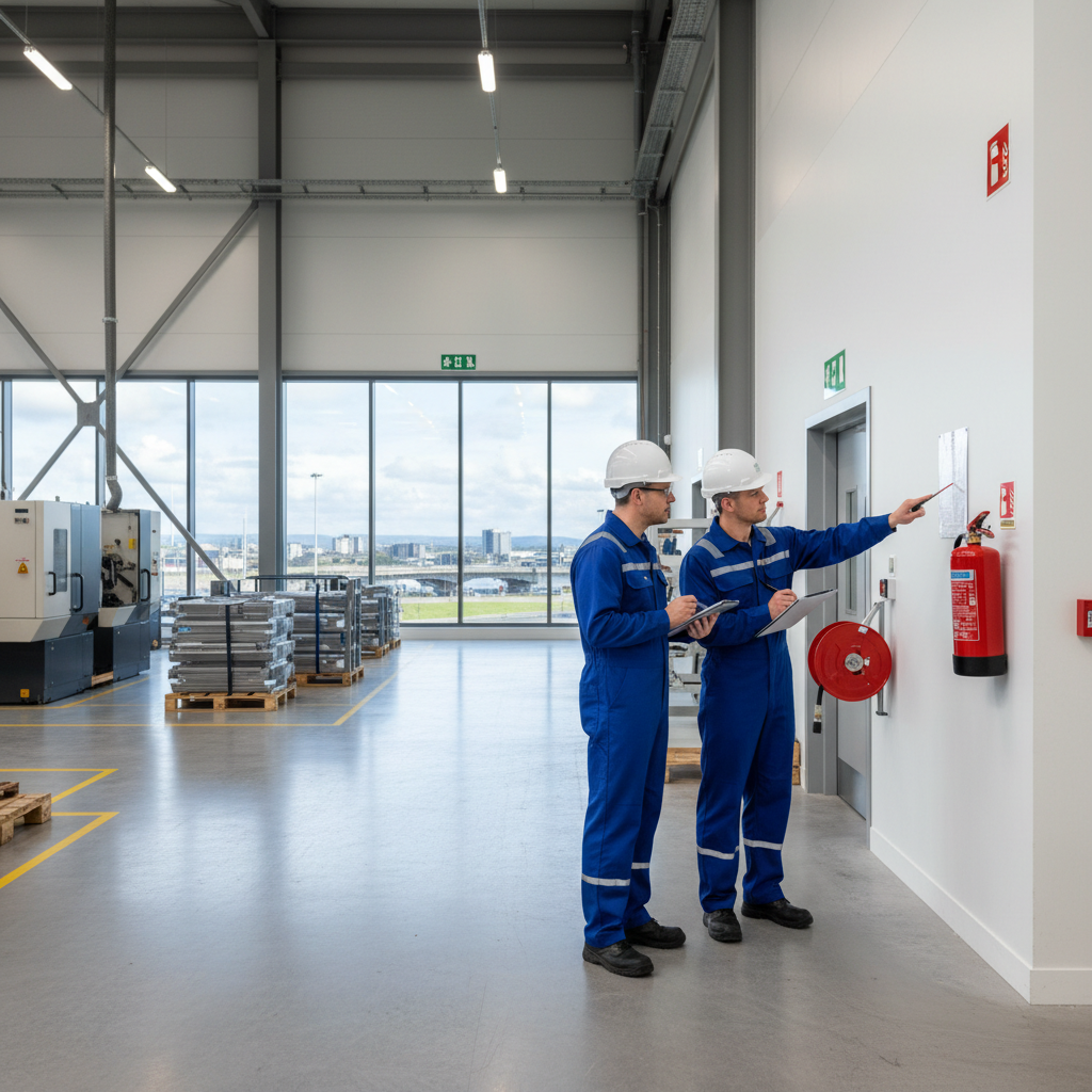 Expert Fire Risk Assessment in Galway | ScanHaz