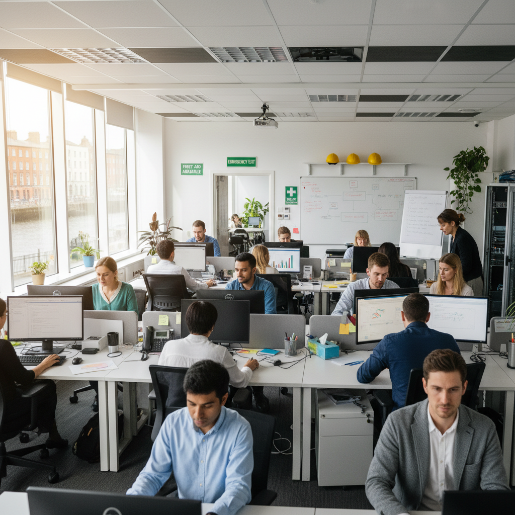 Top Workplace Safety Tips for Dublin Businesses