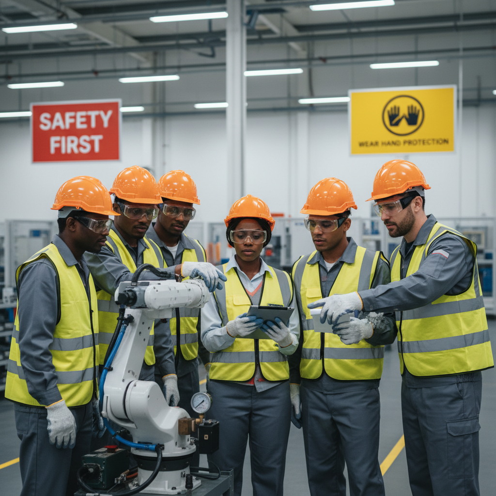 Essential Manufacturing Safety Tips Every Workplace Needs