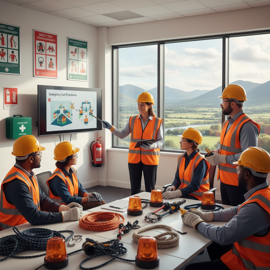 Essential Workplace Safety Tips for Kerry Businesses