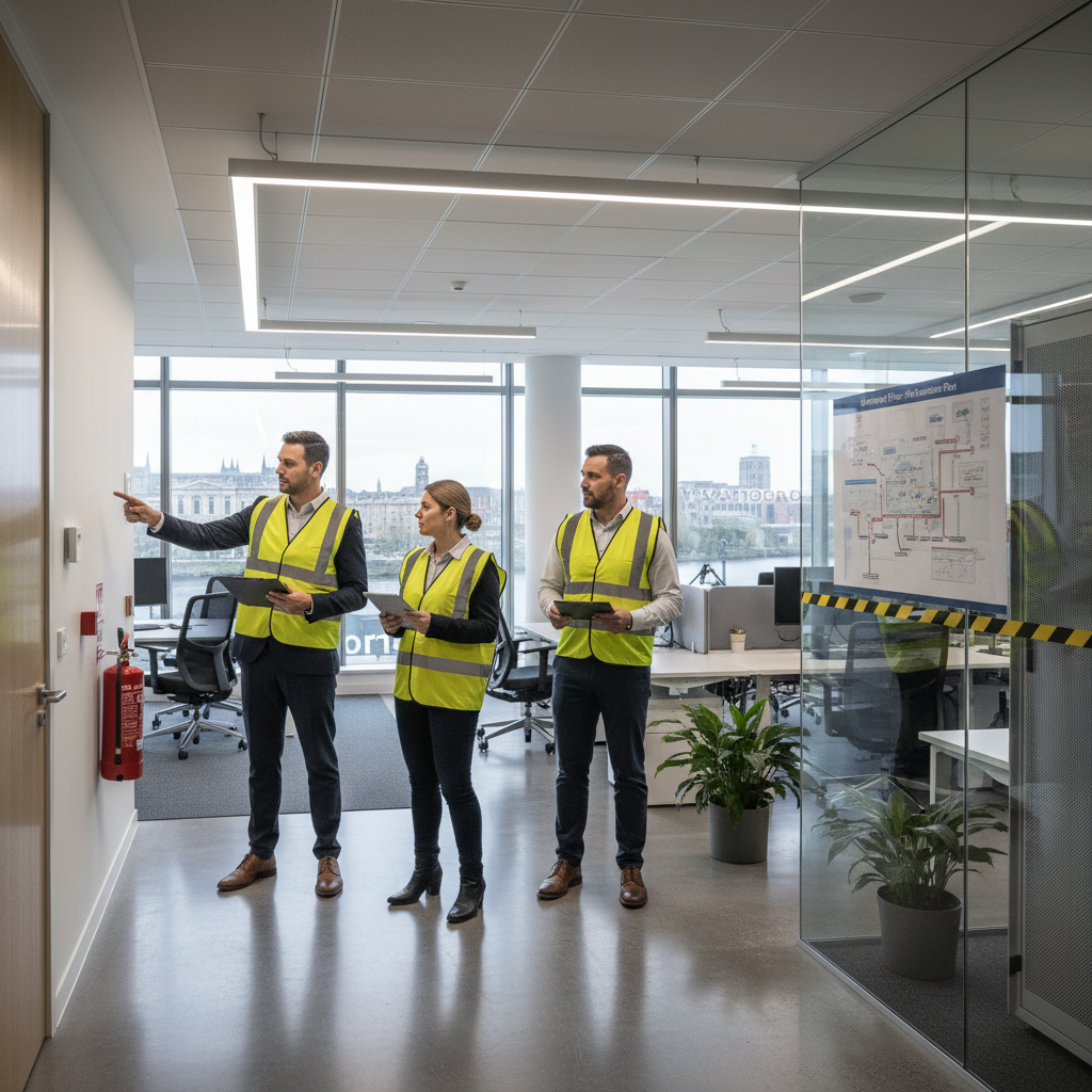 Fire Risk Assessment Waterford: Essential Safety Measures