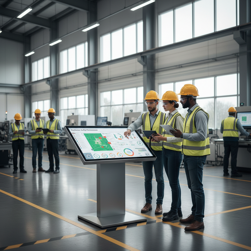 Top Safety Software for Manufacturing: Enhance Workplace Safety