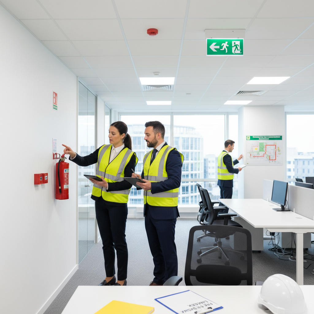 Fire Risk Assessment Limerick: Your Safety is Priority