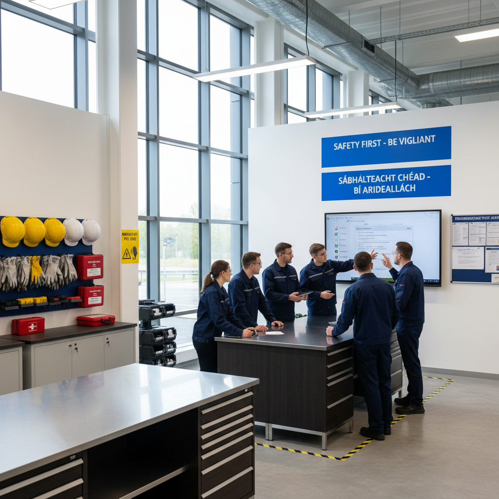 Workplace Safety in Galway: A Complete Guide