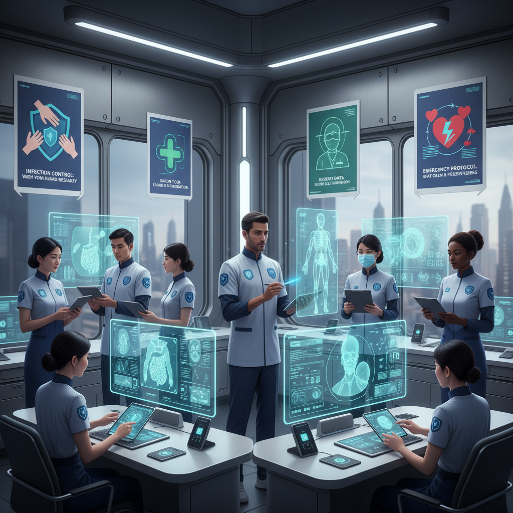 Enhancing Workplace Safety with Scanning Software for Healthcare