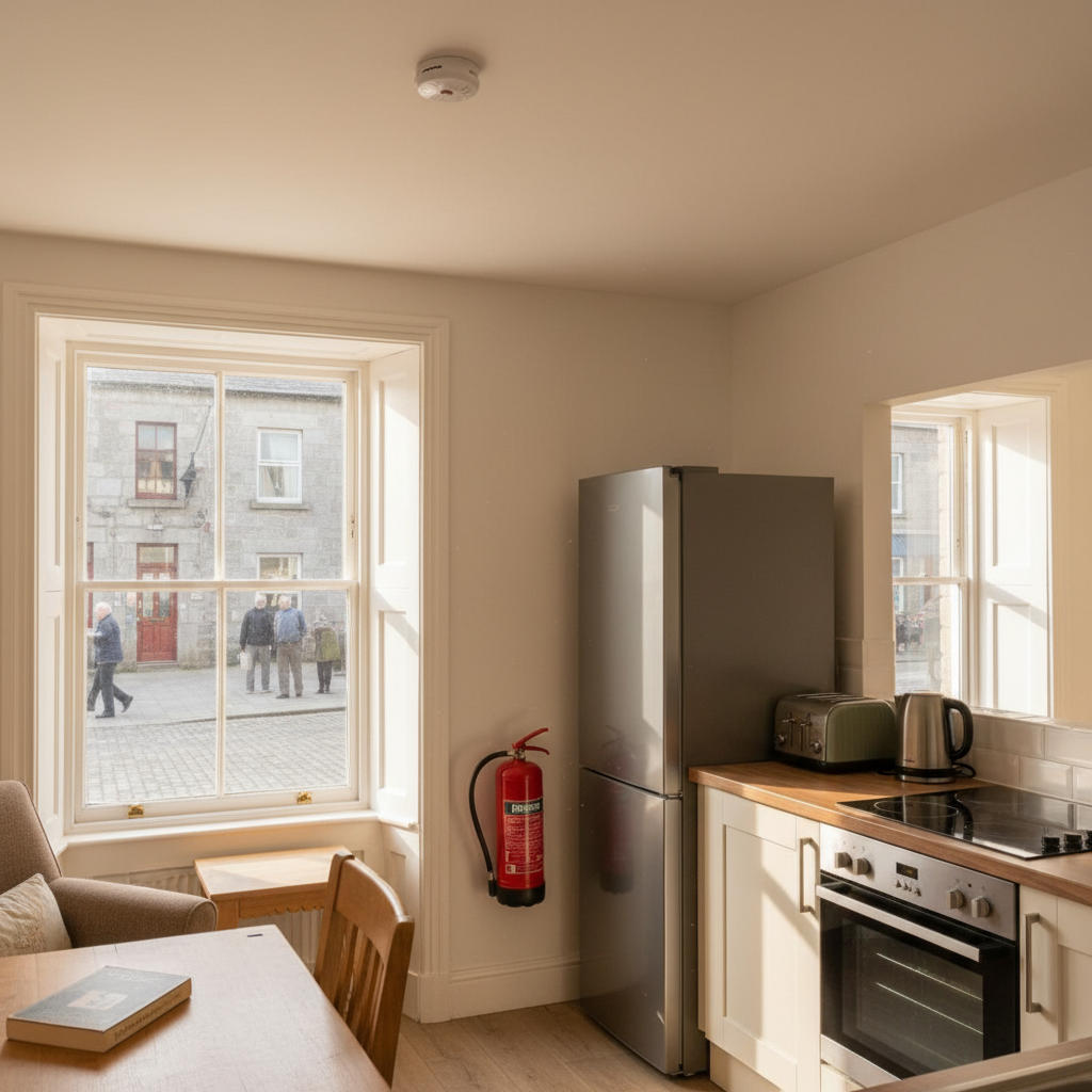 Essential Fire Safety Tips for Galway Homeowners