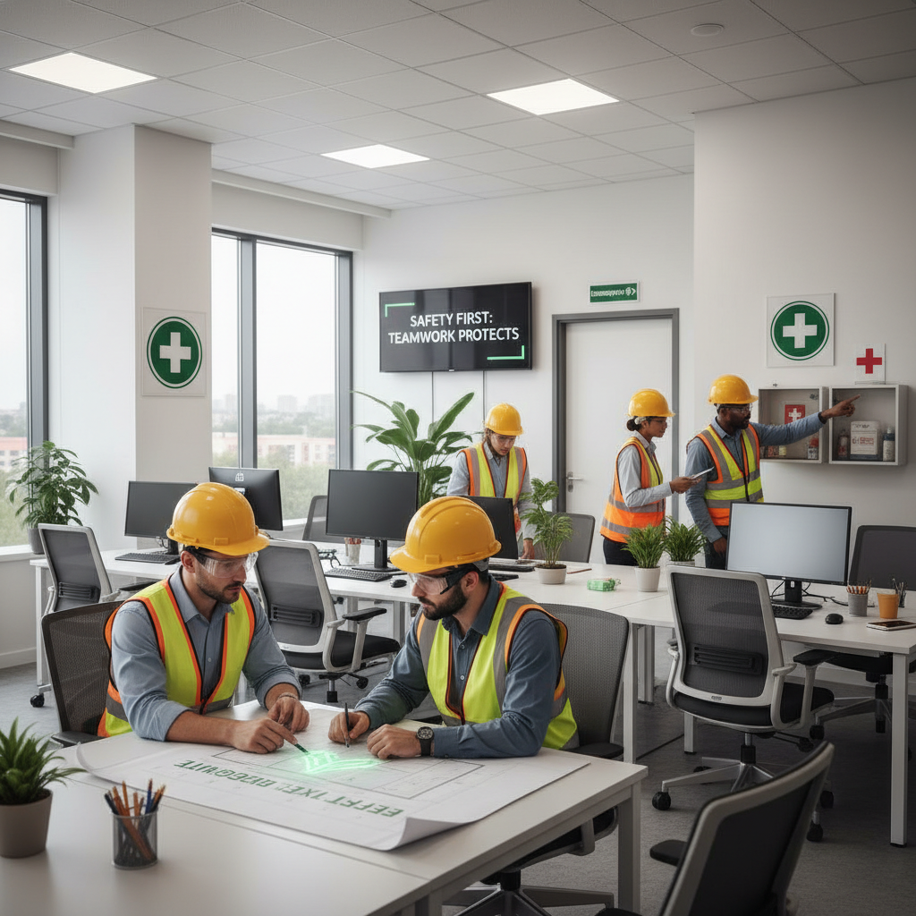 Ultimate Guide to Workplace Safety in Dublin