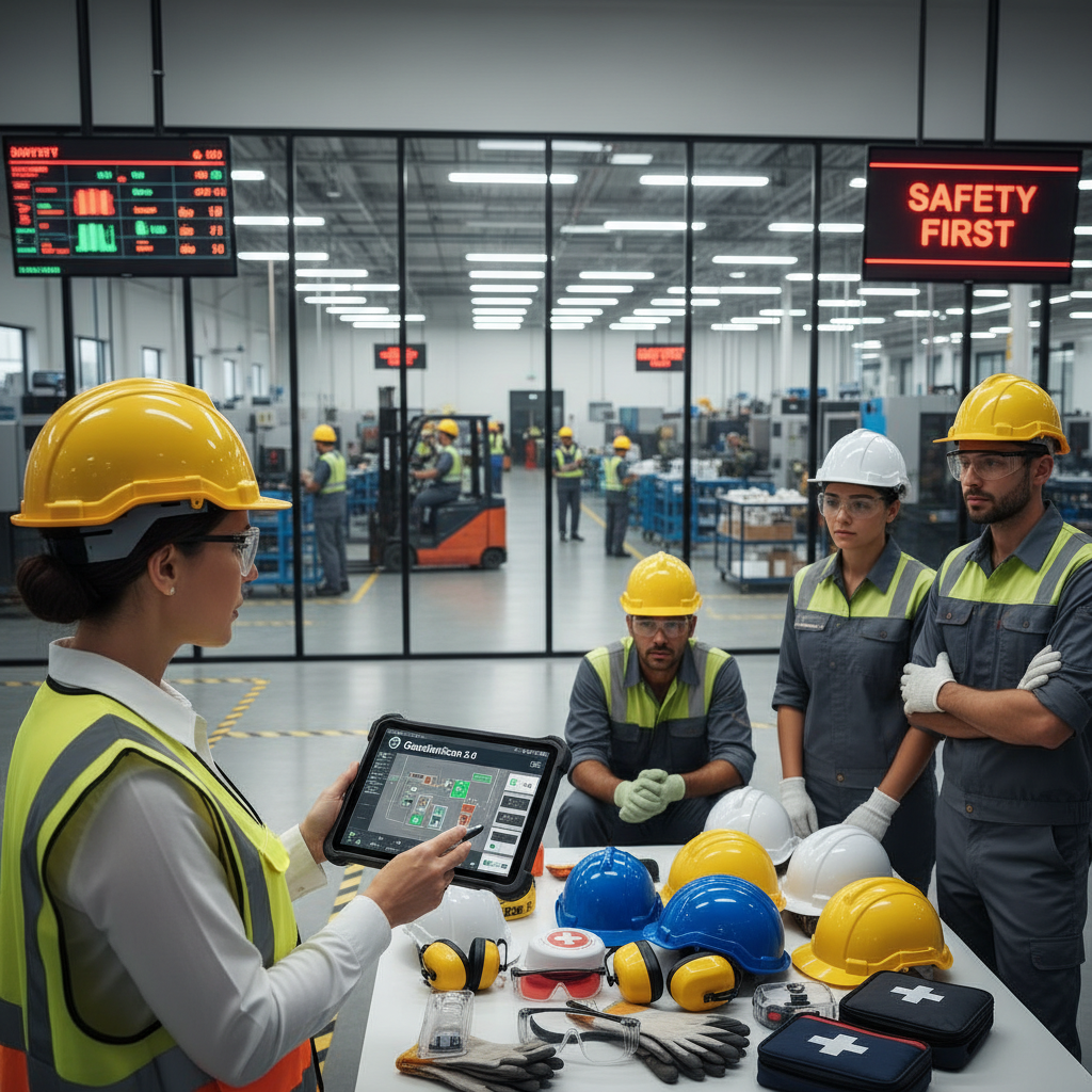 Top Workplace Safety Scanning Software Reviews