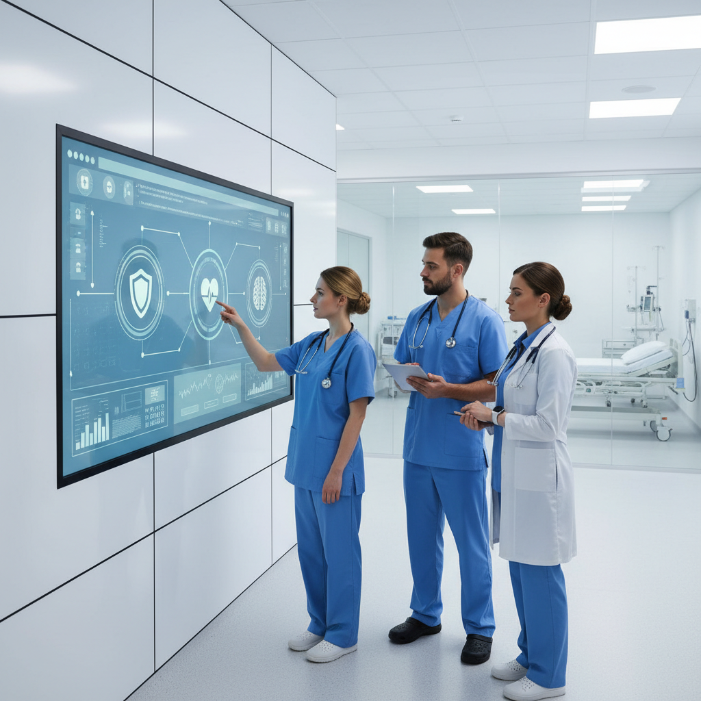 Safety Software for Healthcare: Enhance Patient Protection