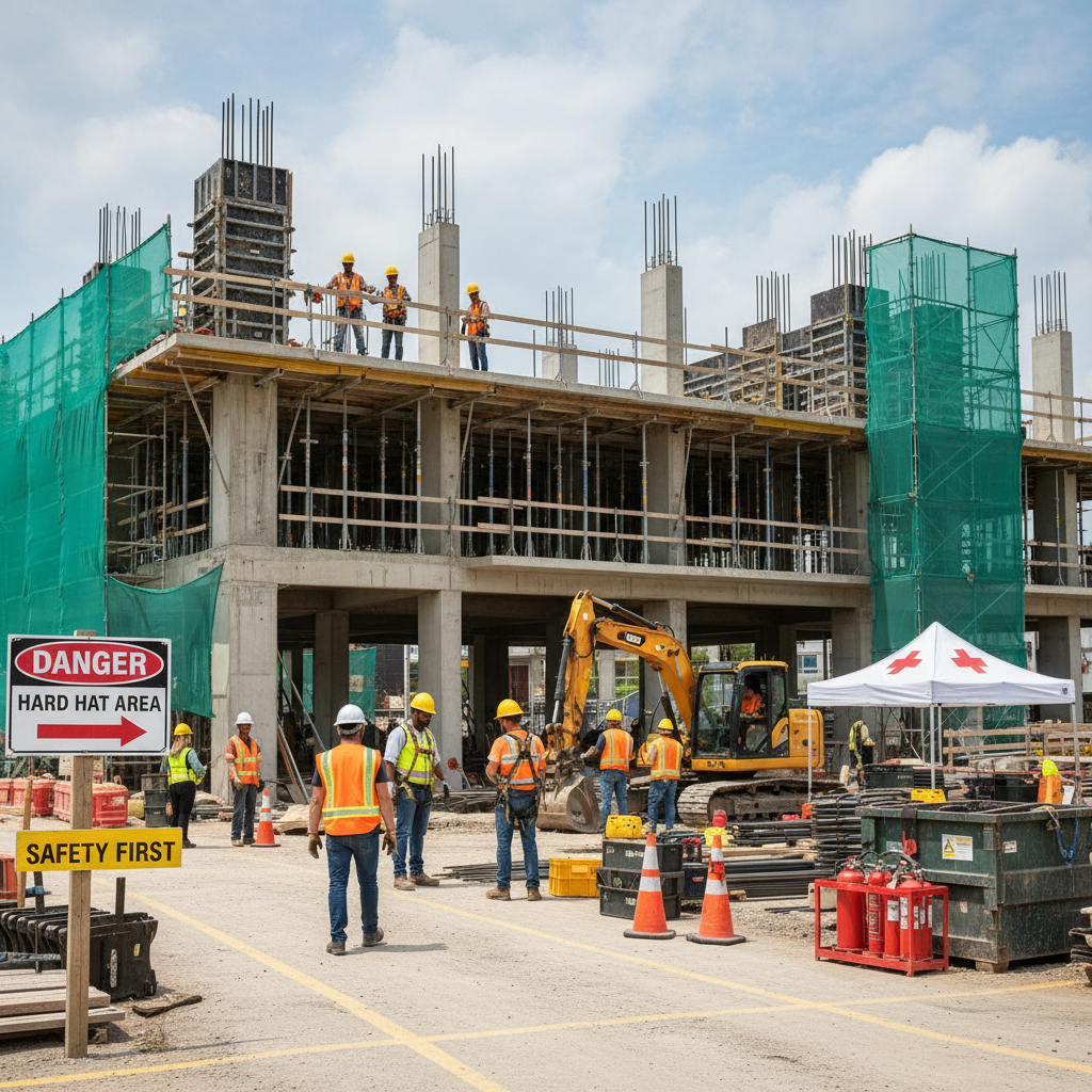 Essential Construction Safety Practices for Your Team