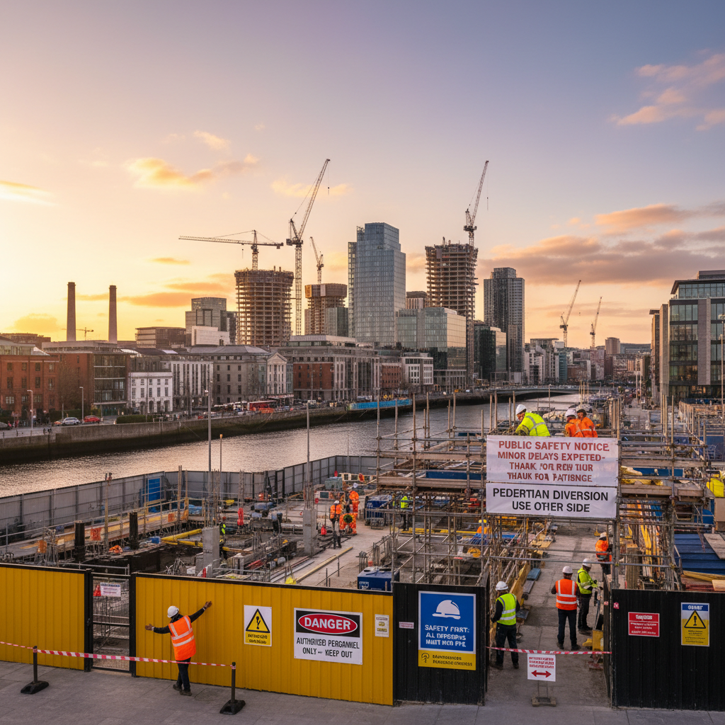Essential Safety Regulations in Dublin: Your Complete Guide