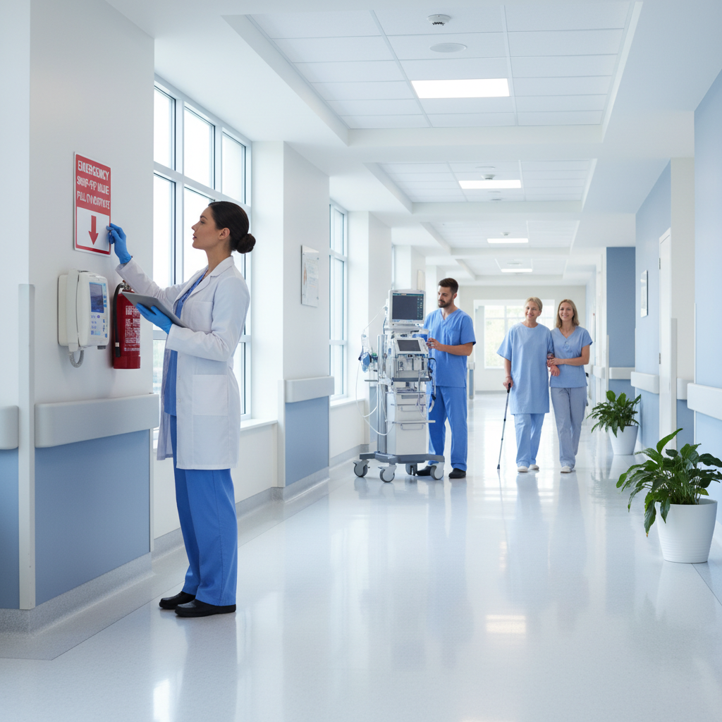 Ultimate Guide to Healthcare Safety Compliance