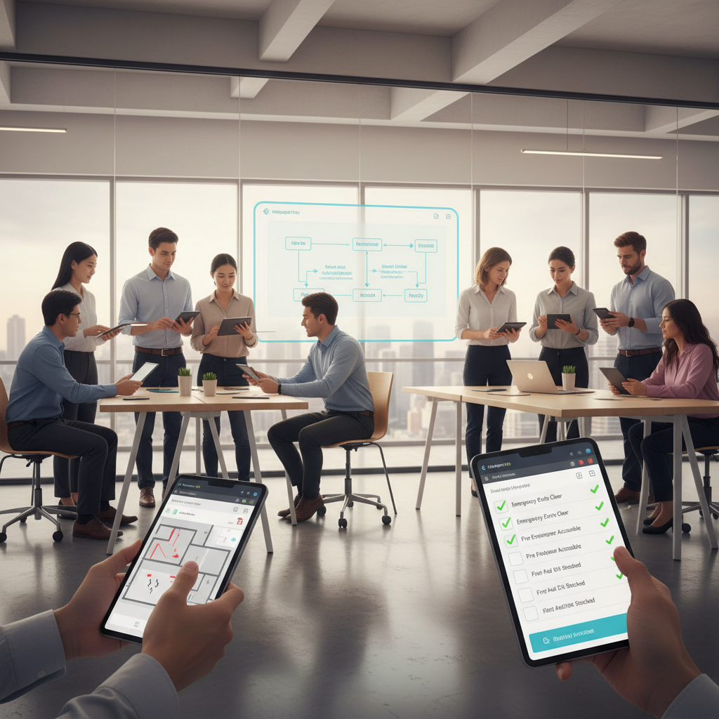 Optimize Workplace Safety with Scanning Software for Small Businesses
