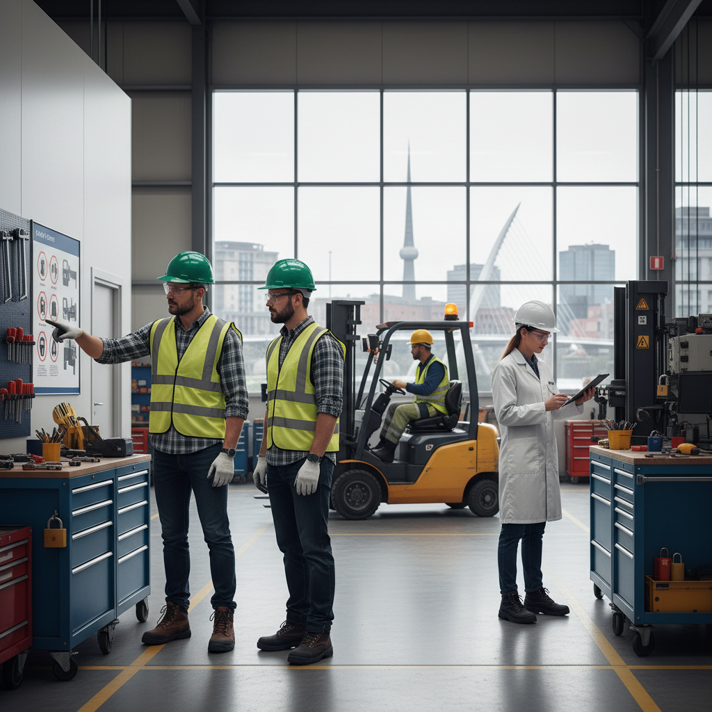 Workplace Safety Dublin: Essential Guidelines & Practices