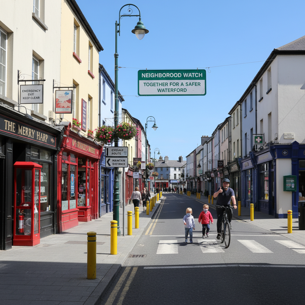 Comprehensive Guide to Safety Regulations in Waterford