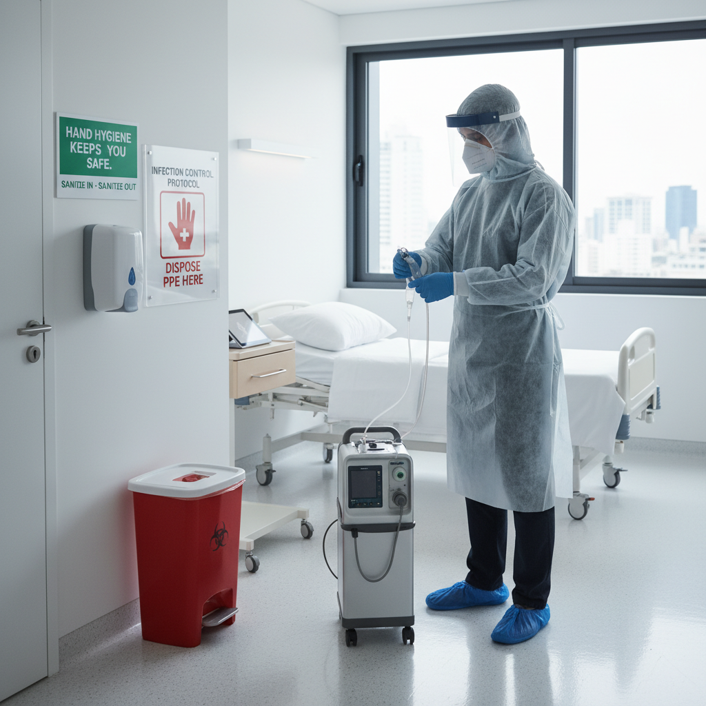 Top Healthcare Safety Practices for All Facilities