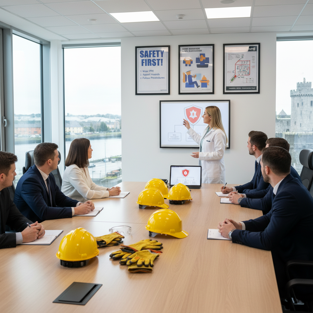 Workplace Safety in Limerick: Essential Tips