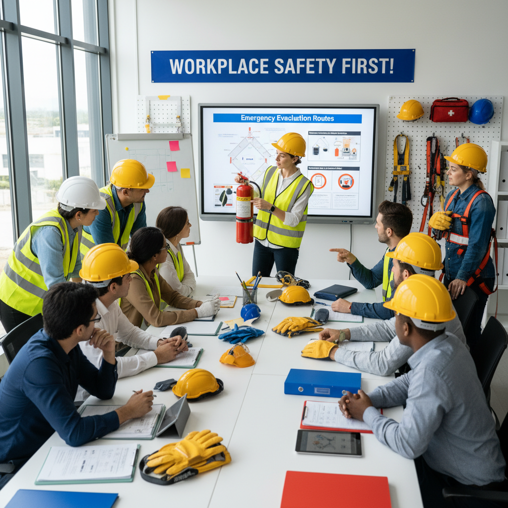 Essential Workplace Safety Training Programs