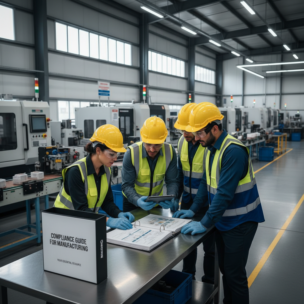 Compliance Guide for Manufacturing: Your Essential Resource