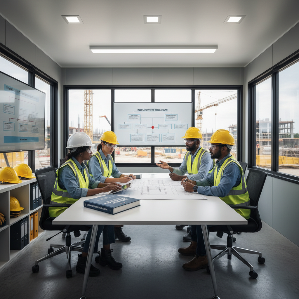 Compliance Guide for Construction: Ensure Your Project Meets Standards
